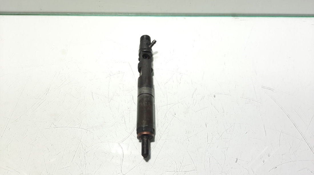 Injector, cod 8200365186, EJBR01801A, Renault Kangoo 1, 1.5 DCI, K9K702 (id:462529)