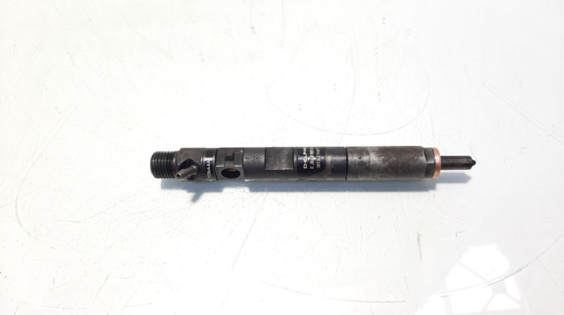 Injector, cod 8200365186, EJBR01801A, Renault Kangoo 1, 1.5 DCI, K9K702 (id:558967)