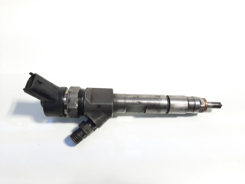 Injector, cod 8200389369, 0445110230, Renault Megane 2, 1.9 DCI, F9Q812 (id:433722)