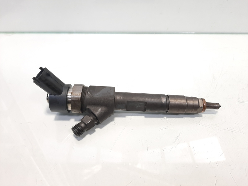 injector, cod 8200389369, 0445110230, Renault Megane 2, 1.9 DCI, F9Q812 (id:462242)