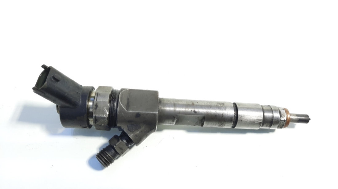 Injector, cod 8200389369, 0445110230, Renault Scenic 2, 1.9 tdci, F9Q804 (id:322780)