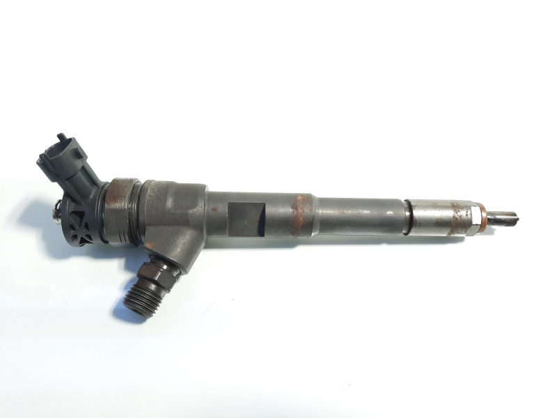 Injector, cod 8201108033, 0445110485, Dacia Sandero 2, 1.5 dci, K9K (id:453711)