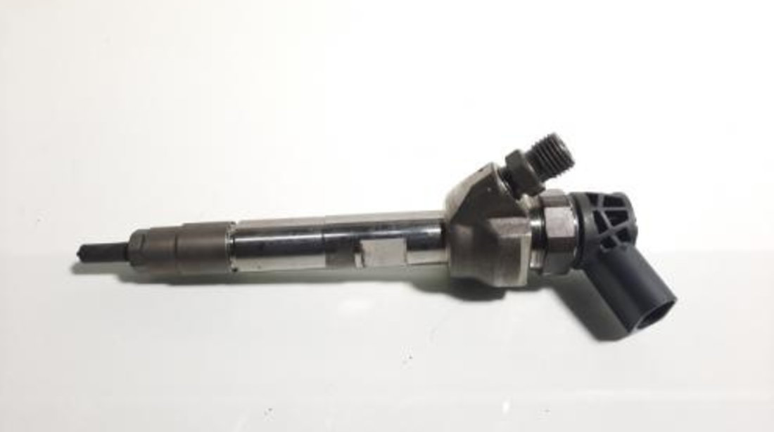 Injector, cod 8514148-03, 0445110743, Bmw 3 (F30) 2.0 diesel, B47D20A (id:435464)