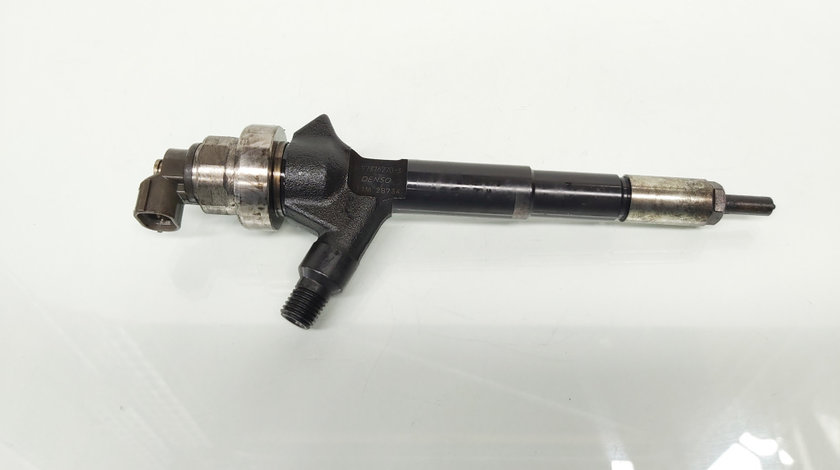 Injector, cod 8973762703, Opel Astra H GTC, 1.7 CDTI, A17DTR (idi:659255)