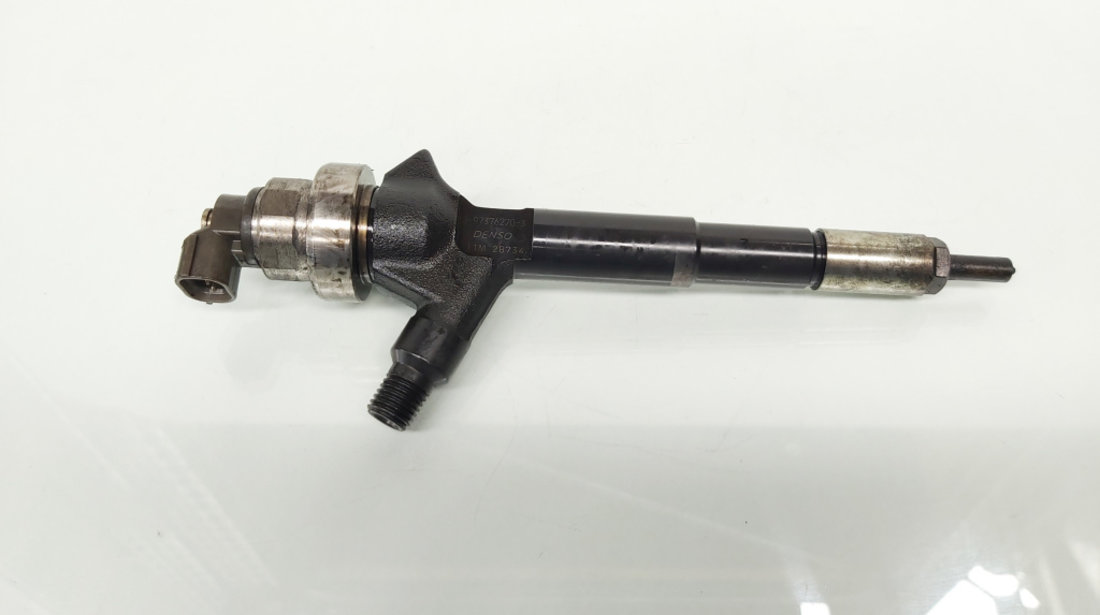 Injector, cod 8973762703, Opel Astra H Twin Top, 1.7 CDTI, A17DTR (idi:659255)