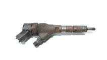 Injector, cod 9635196580, 0445110008, Peugeot 307 ...