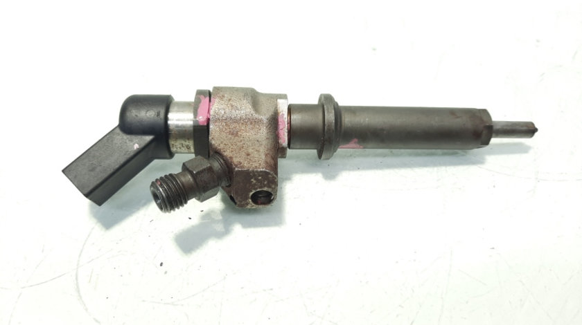 Injector, cod 9636819380, Peugeot 206, 2.0 HDI, RHY (idi:518190)