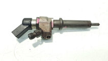 Injector, cod 9636819380, Peugeot 307, 2.0 HDI, RH...