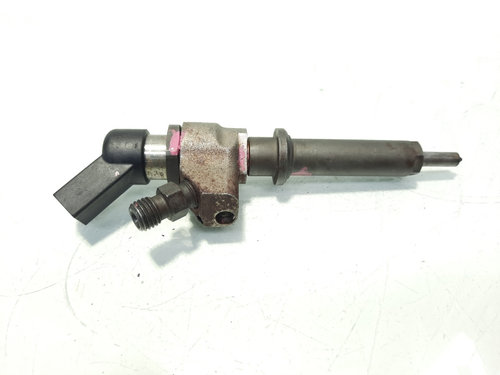 Injector, cod 9636819380, Peugeot 406, 2.0 HDI, RHY (idi:518190)