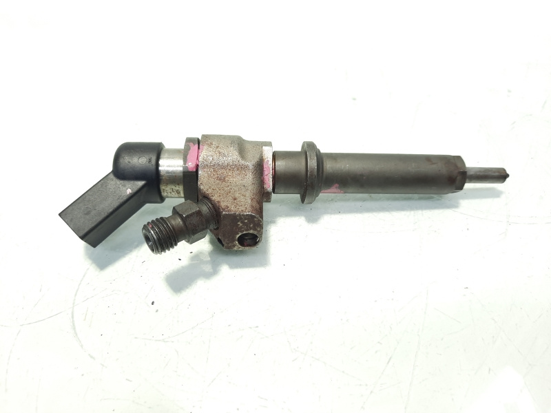 Injector, cod 9636819380, Peugeot 406 Coupe, 2.0 HDI, RHY (idi:518190)