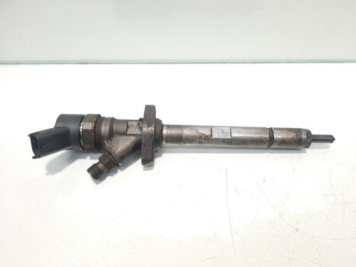 Injector, cod 9637277980, 0445110036, Peugeot 406, 2.2 HDI, 4HW (idi:468556)