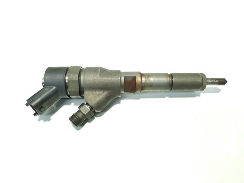 Injector, cod 9637536080, 0445110044, Peugeot 406, 2.0 HDI, RHY (idi:475541)