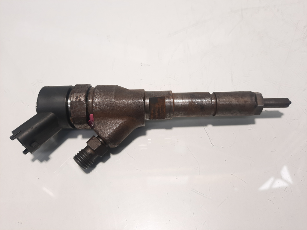 Injector, cod 9640088780J, 0445110062, Peugeot 206, 2.0 HDI, RHY (id:493291)