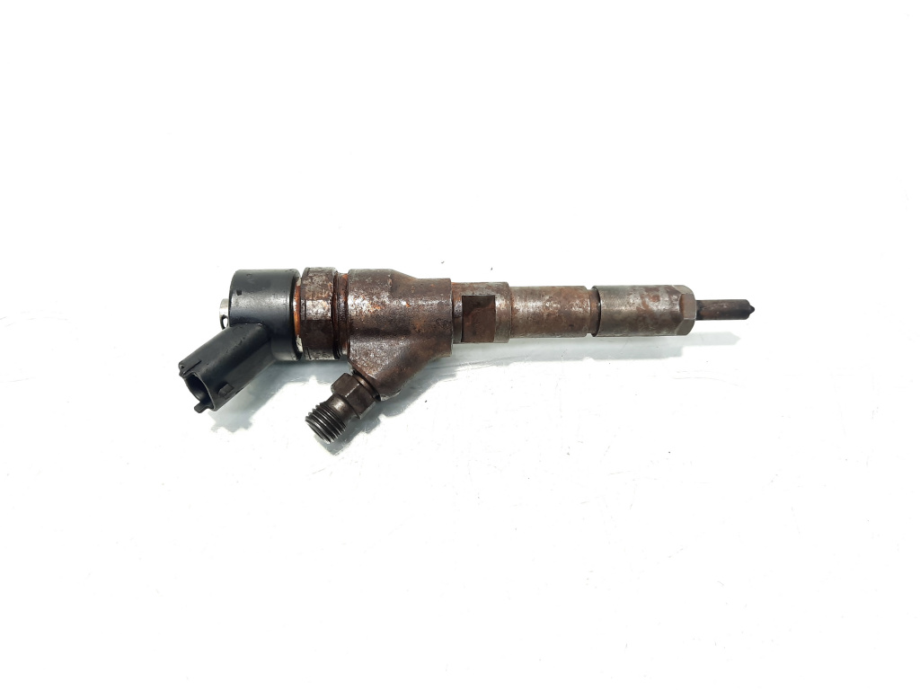 Injector, cod 9640088780J, 0445110062, Peugeot 206, 2.0 HDI, RHY (id:528535)