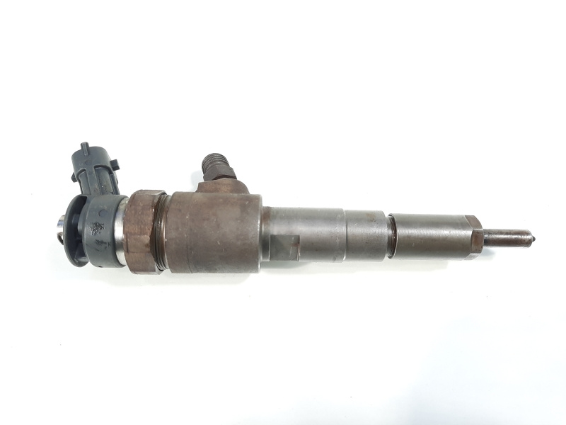 Injector, cod, 9641496180, 0445110075, Citroen C3 (FC) 1.4 hdi, 8HX