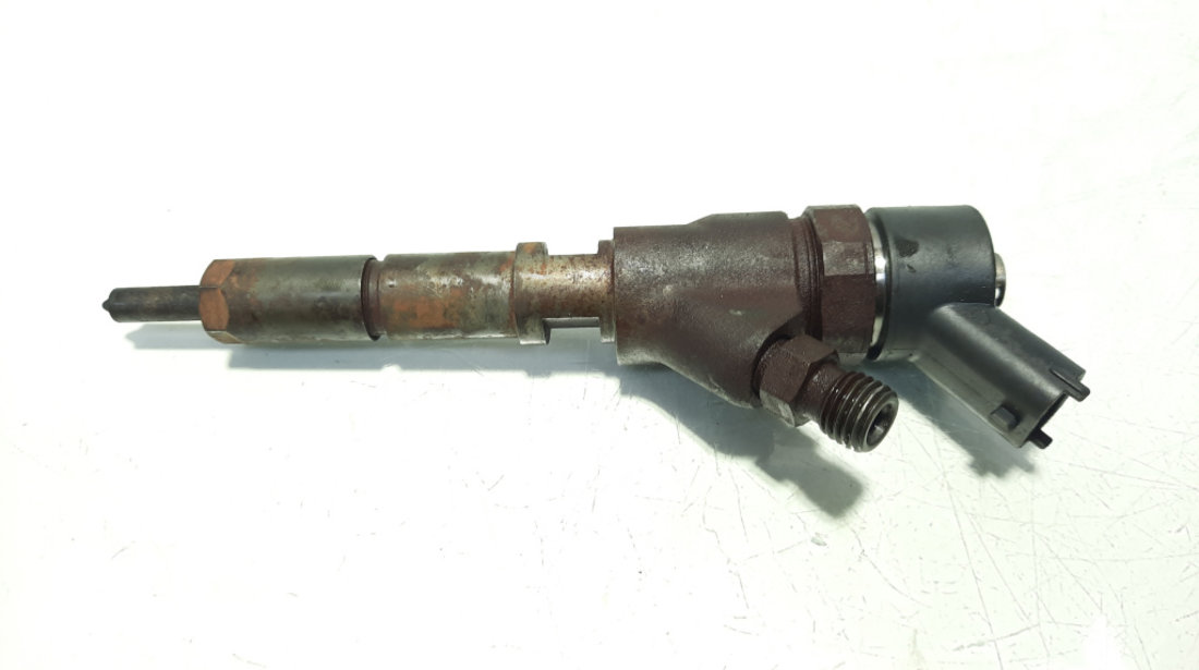 Injector cod 9641742880, 0445110076, Peugeot 406, 2.0 HDI, RHZ (id:504198)