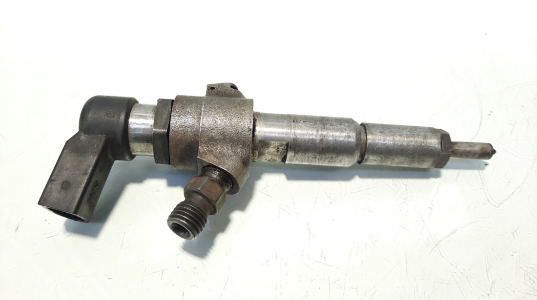 Injector, cod 9645988580, Ford Fiesta 5, 1.4 tdci, F6JA (id:461367)