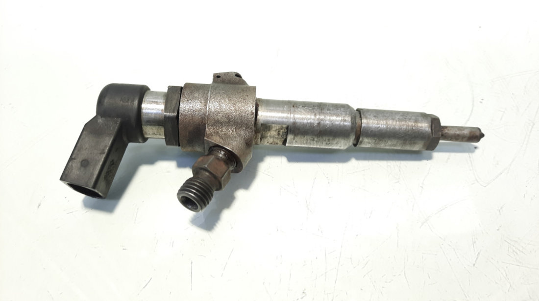 Injector, cod 9645988580, Ford Fiesta 5, 1.4 tdci, F6JA (id:110747)