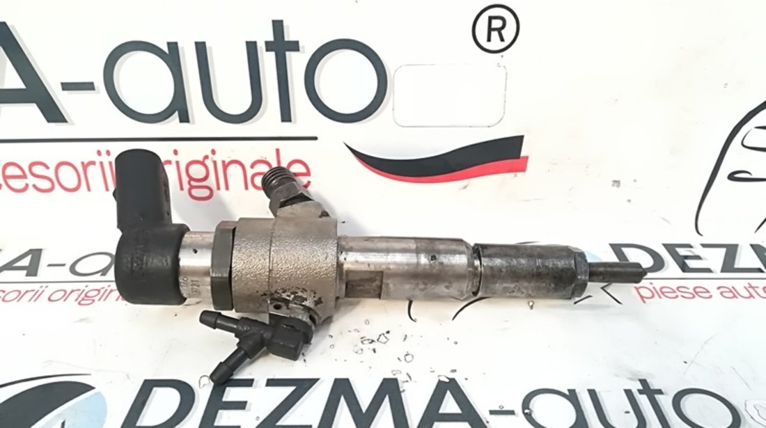 Injector cod 9645988580, Ford Fiesta 5 , 1.4TDCI (id:283971)