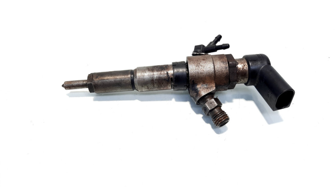 Injector, cod 9649574480, Ford Fiesta 5, 1.4 TDCI, F6JA (id:540956)