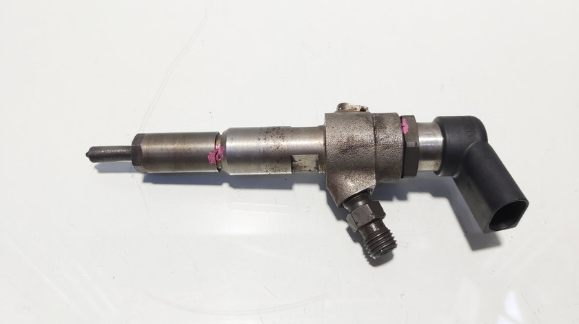 Injector, cod 9652707180, Ford Fiesta 5, 1.4 TDCI, F6JB (id:621219)