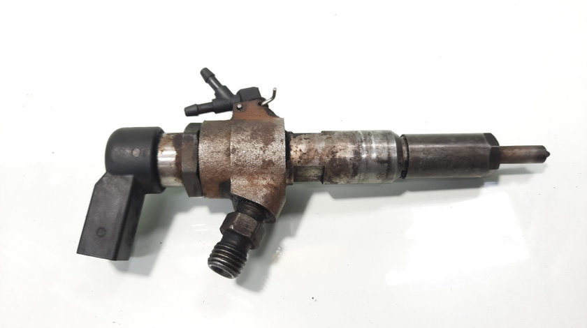 Injector, cod 9652763280, Ford Fiesta 5, 1.4 TDCI, F6JA (id:486808)