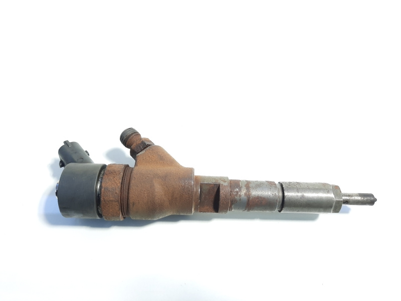 Injector, cod 9653594280, 0445110076, Peugeot 307, 2.0 HDI, RHY (idi:447583)