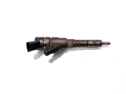 Injector, cod 9653594280, 0445110076, Peugeot 307 SW, 2.0 HDI, RHY (id:521106)