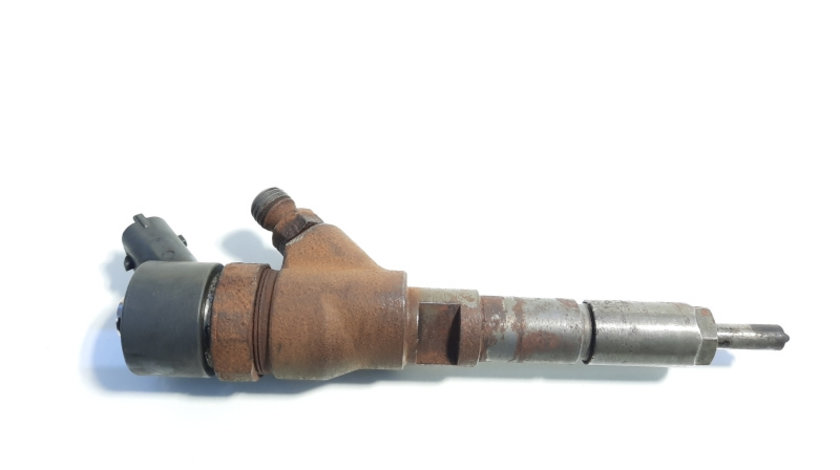 Injector, cod 9653594280, 0445110076, Peugeot 406 Break, 2.0 HDI, RHZ (idi:447583)