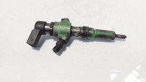 Injector, cod 9655304880, Citroen C3 (I), 1.4 HDI,...