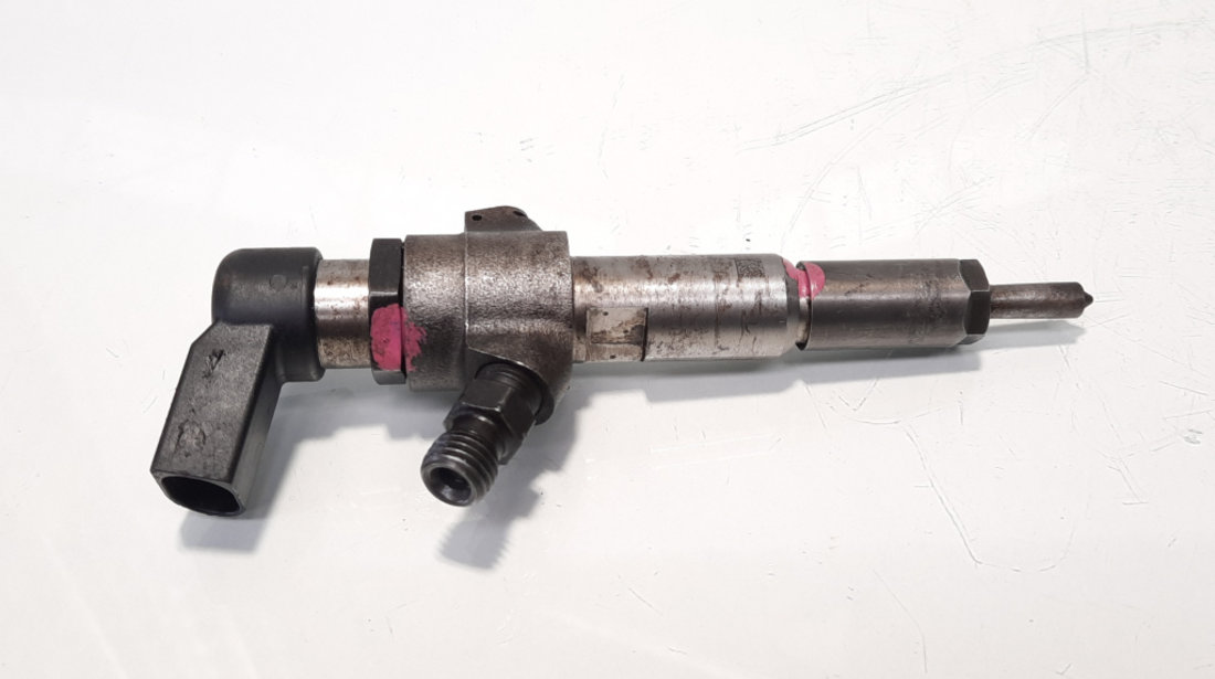 Injector, cod 9655304880, Ford Fiesta 5, 1.4 TDCI, F6JA (id:483858)