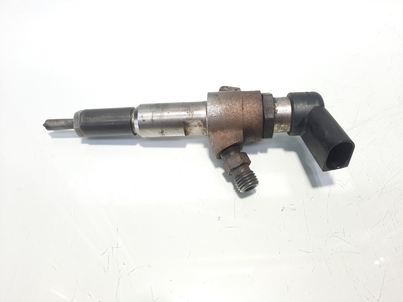 Injector, cod 9655304880, Ford Fiesta 5, 1.4 TDCI, F6JA (id:110747)