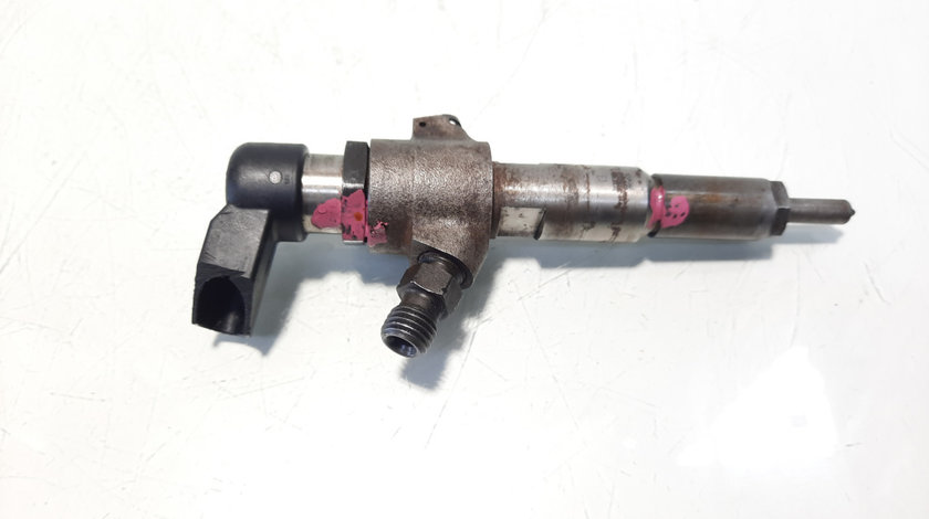 Injector, cod 9655304880, Ford Fiesta 5, 1.4 TDCI, F6JA (id:553773)