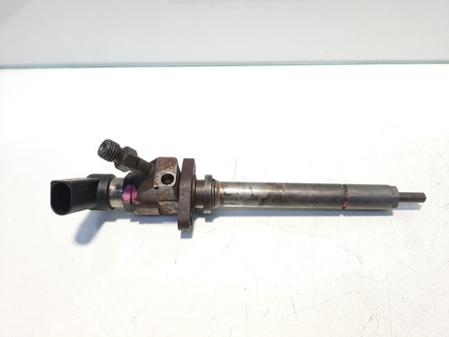 Injector, cod 9657144580, Citroen C4 (I), 2.0 HDI, RHF (idi:424930)