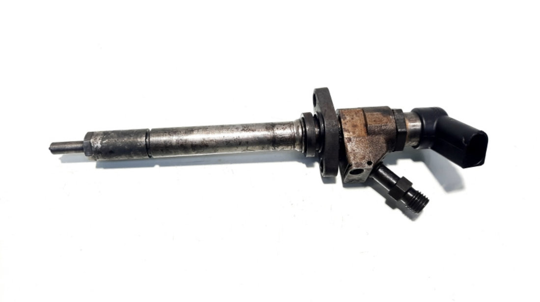 Injector, cod 9657144580, Citroen C5 (II), 2.0 HDI, RHR (idi:520456)