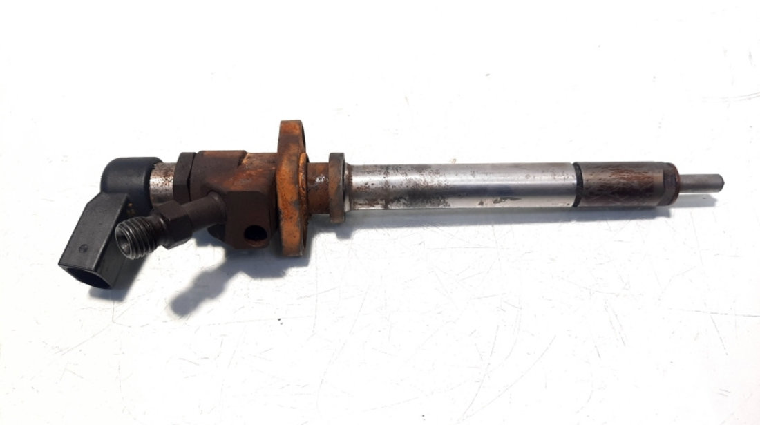 Injector, cod 9657144580, Citroen C5 (II) Break, 2.0 HDI, RHR (idi:507878)