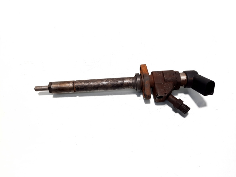 Injector, cod 9657144580, Ford Focus 2 (DA) 2.0 TDCI, G6DA (id:518768)