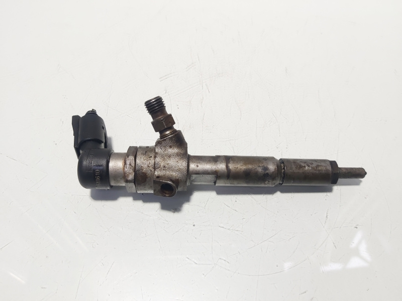 Injector, cod 9657144580, Ford Focus 2 (DA), 2.0 TDCI, G6DA (id:634957)