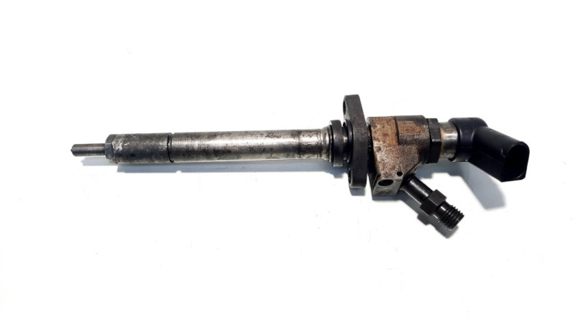 Injector, cod 9657144580, Ford Focus 2 (DA) 2.0 TDCI, G6DA (id:518578)