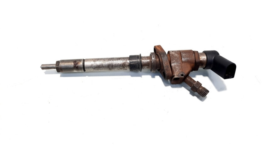 Injector, cod 9657144580, Ford Mondeo 4, 2.0 TDCI, QXBA (id:533766)