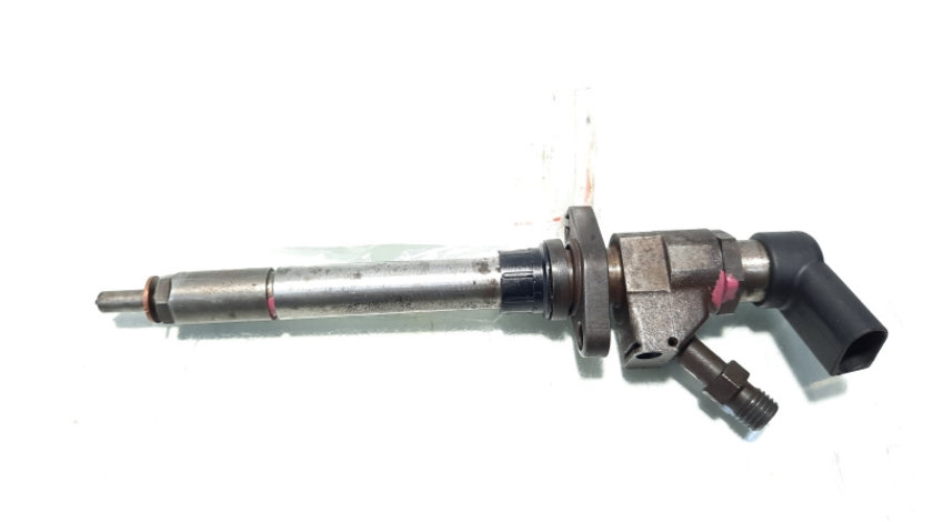 Injector, cod 9657144580, Ford Mondeo 4, 2.0 TDCI, QXBA (pr:110747)