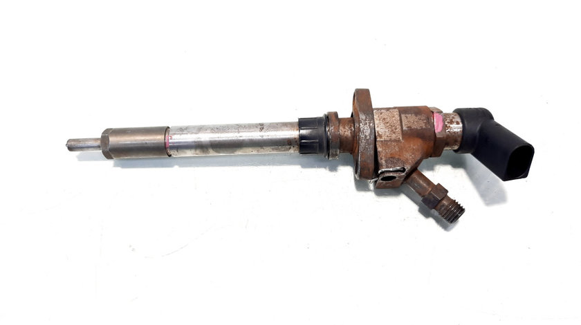 Injector, cod 9657144580, Ford Mondeo 4, 2.0 TDCI, QXBA (id:544055)