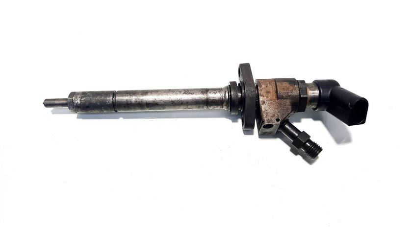 Injector, cod 9657144580, Ford Mondeo 4, 2.0 TDCI, QXBA (id:520457)