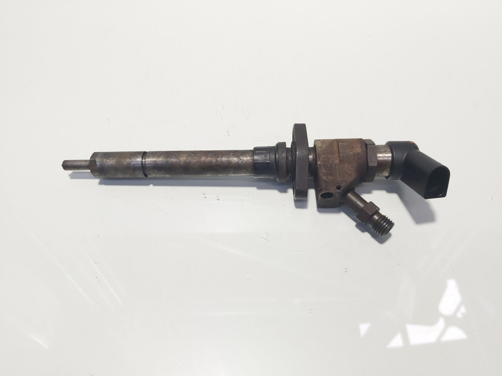 Injector, cod 9657144580, Peugeot 308 SW, 2.0 HDI, RHR (idi:625374)