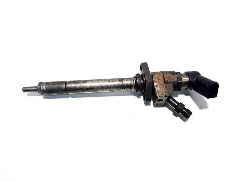 Injector, cod 9657144580, Peugeot 407 Coupe, 2.0 HDI, RHR (idi:520456)