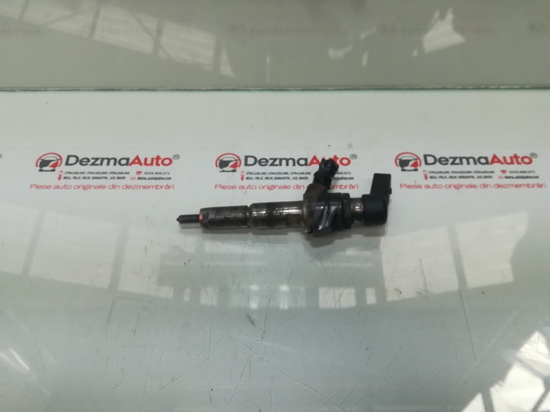 Injector cod 9663429280, Ford Fiesta 6, 1.4tdci