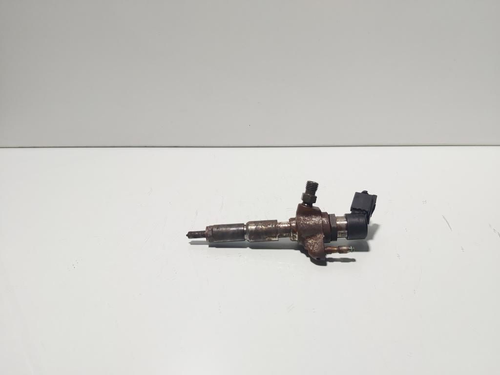 Injector, cod 9802448680, Citroen C5 (III) Break, 1.6 HDI, 9HL (idi:674409)