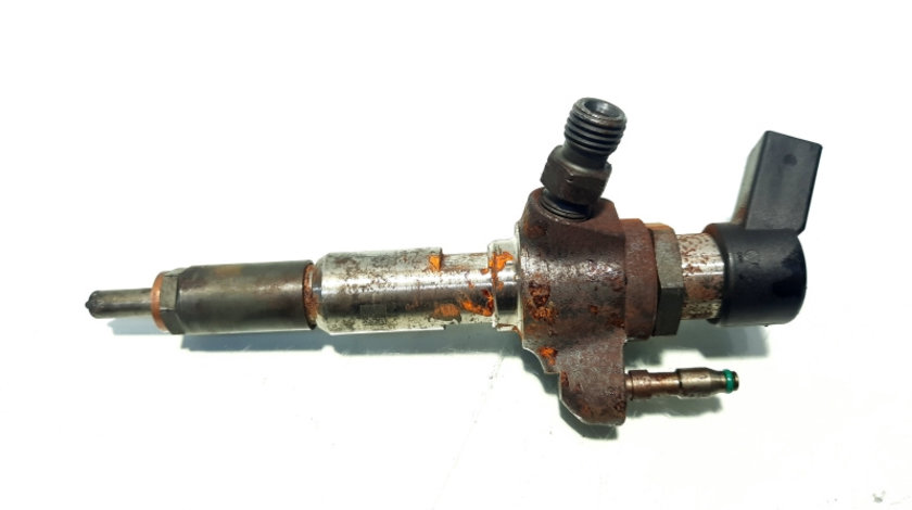 Injector, cod 9802448680, Ford Focus 3, 1.6 TDCI, T1DA (id:512378)