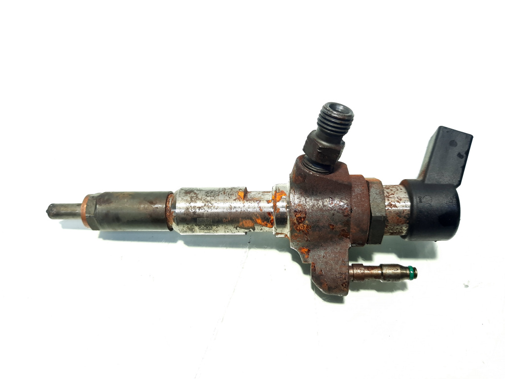 Injector, cod 9802448680, Ford Focus 3, 1.6 TDCI, T1DA (id:512378)