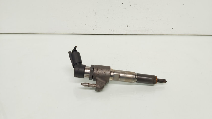 Injector, cod 9802448680, Ford Focus 3, 1.6 TDCI, T1DA (id:659259)